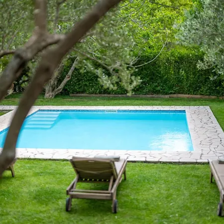 Quiet Near Split, Heated Pool, View, Nature * Klis