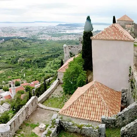 Quiet Near Split, Heated Pool, View, Nature Klis