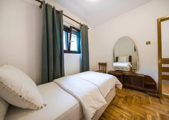 Quiet Near Split, Heated Pool, View, Nature * Klis