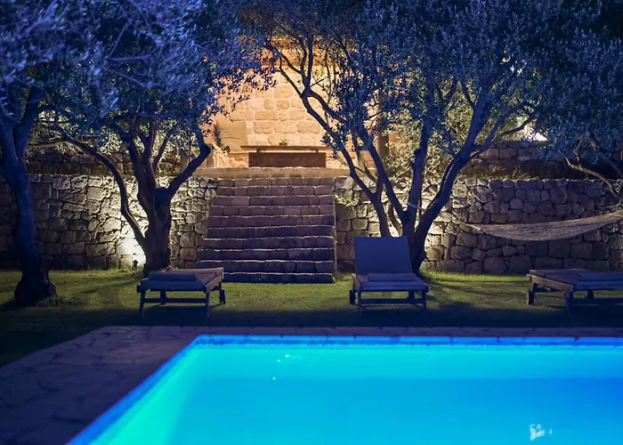 Quiet Near Split, Heated Pool, View, Nature Вилла *
