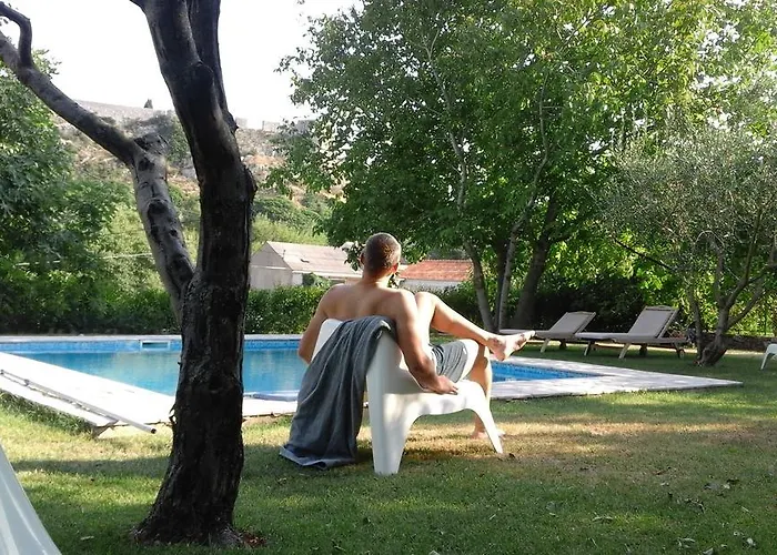 Quiet Near Split, Heated Pool, View, Nature * Klis