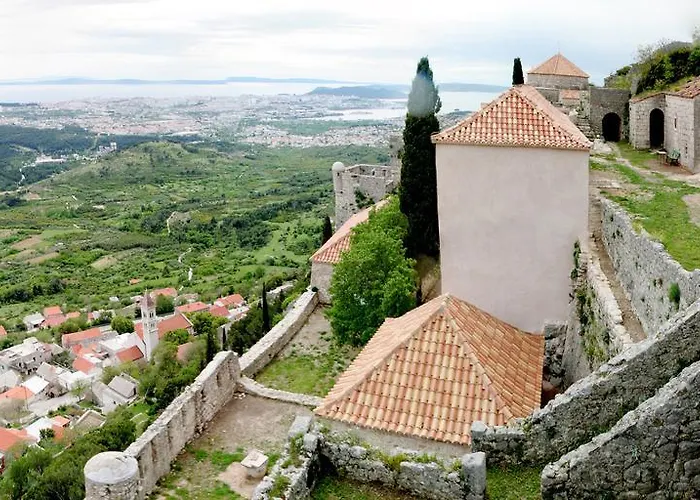 Quiet Near Split, Heated Pool, View, Nature Klis